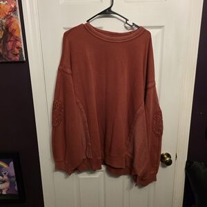 Aerie Oversized Sweatshirt